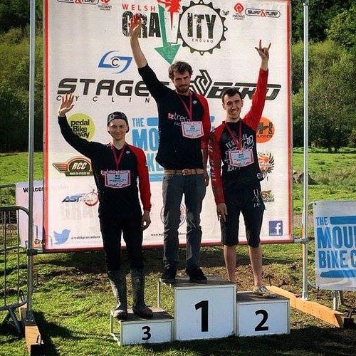 Charles Jones Team Tredz